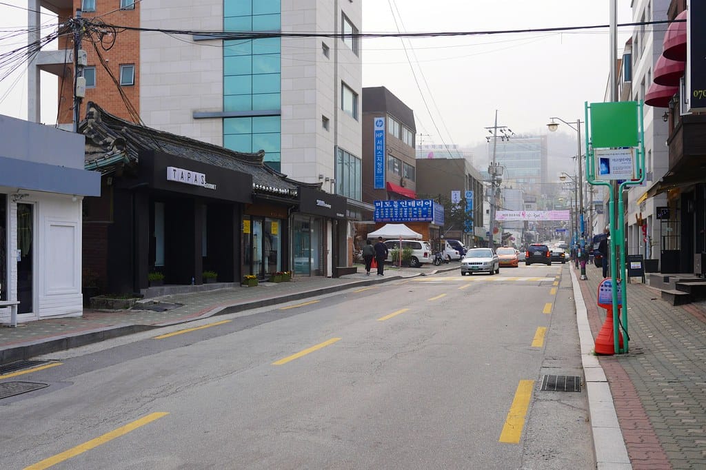 Seochon Village with guided storytelling