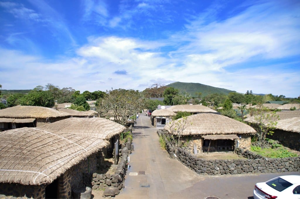 Seongeup Folk Village – a preserved traditional community
