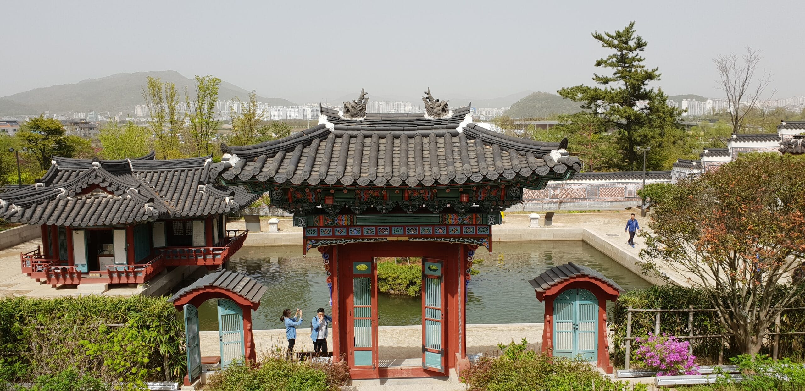Suncheon Bay Garden