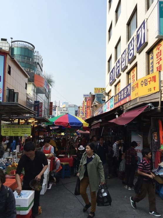 Myeongdong Street