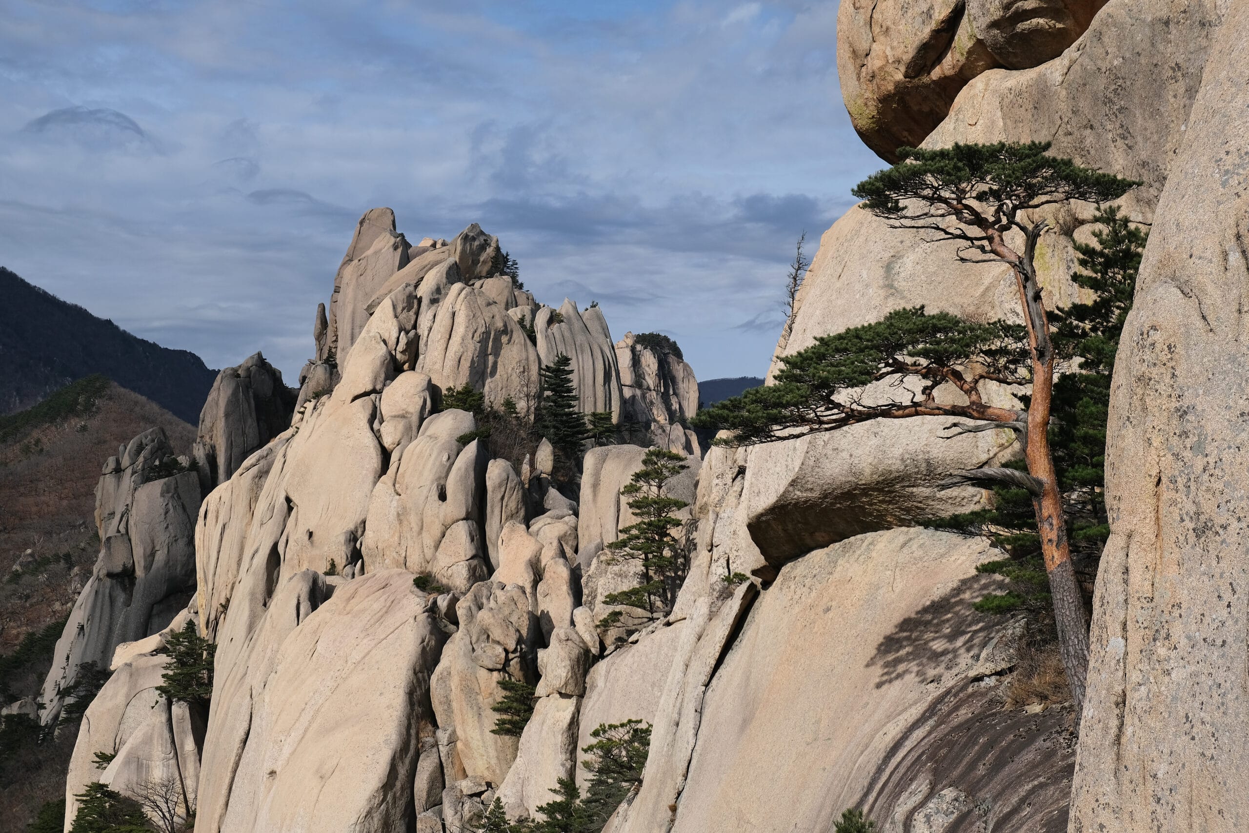 Seoraksan National Park