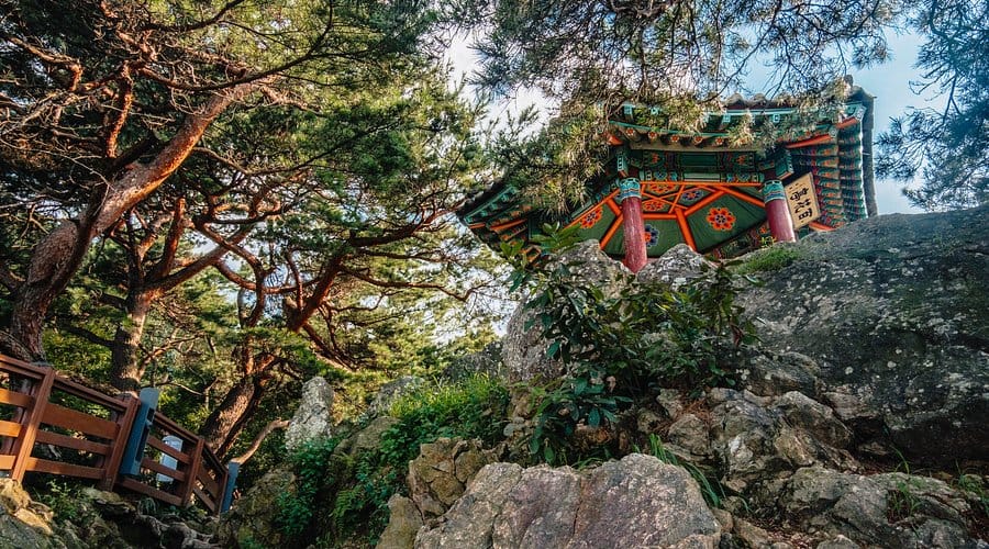 south korea travel agency