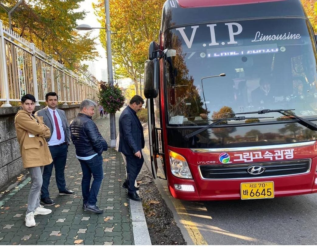 Exceptional VIP services for discerning travelers. Experience South Korea with the highest level of personalized