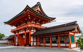Kyoto’s cultural landmarks