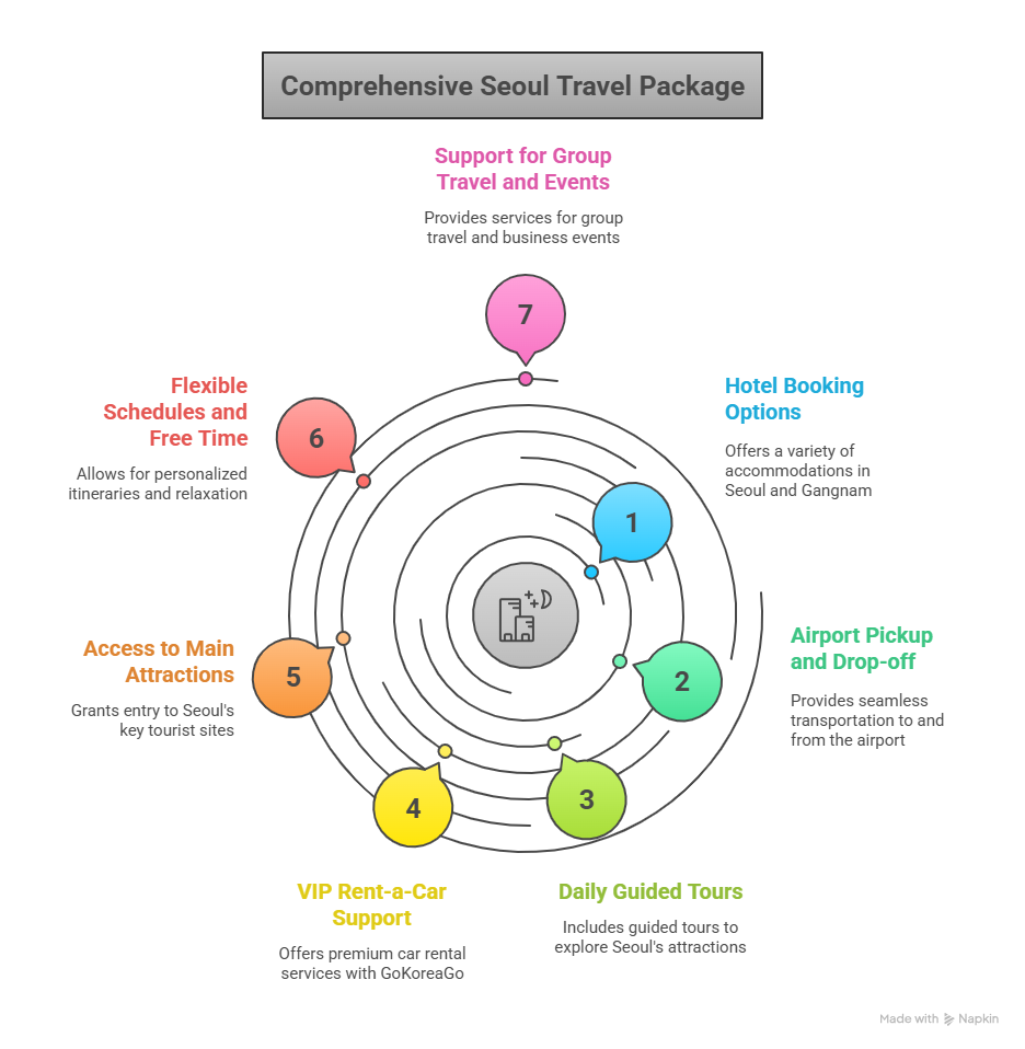 Seoul Travel Package
