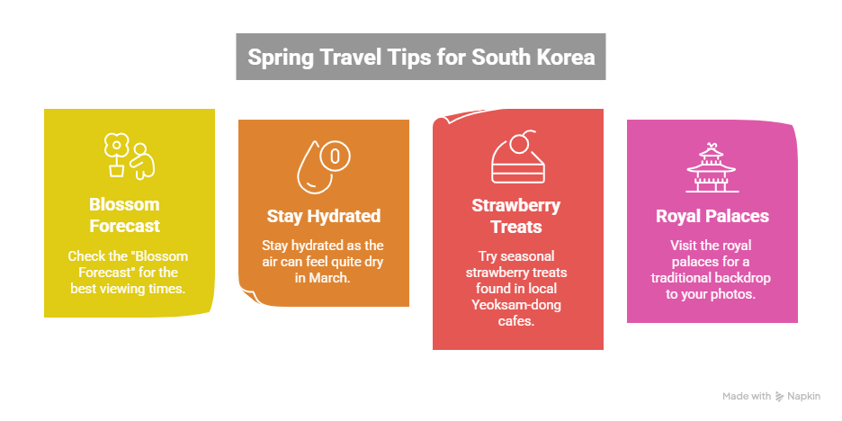 Korea’s Spring Season