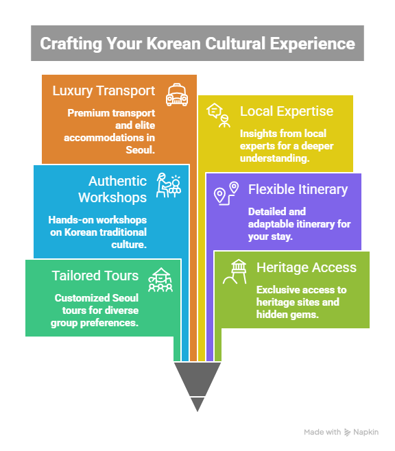 South Korea Culture Tour Packages