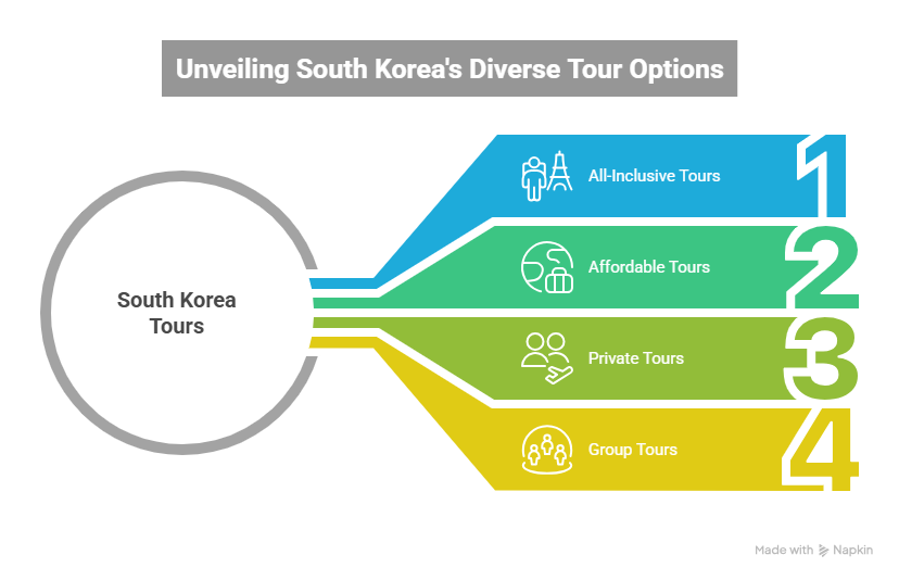 Best South Korea Tours
