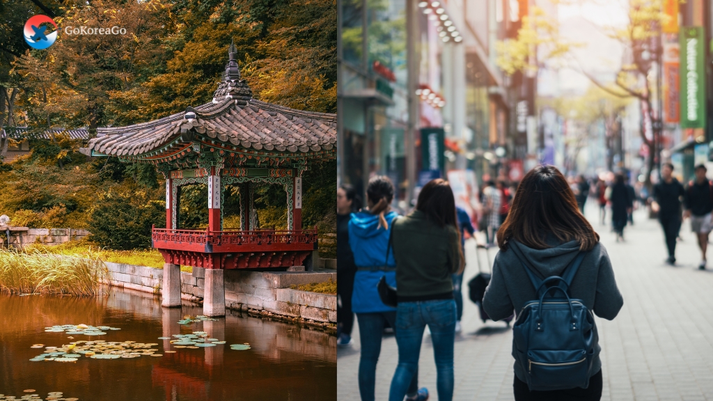 First-Time Solo Female Travelers in South Korea