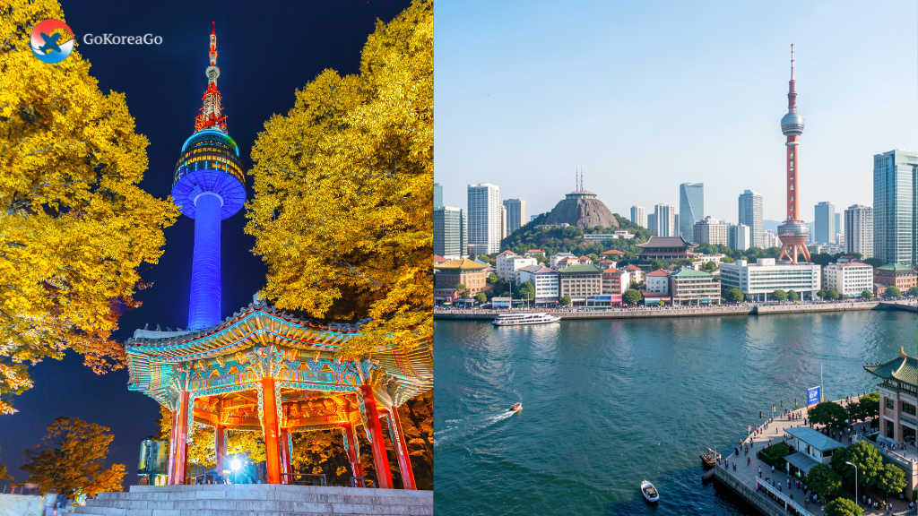 Solo Trip to South Korea Itinerary