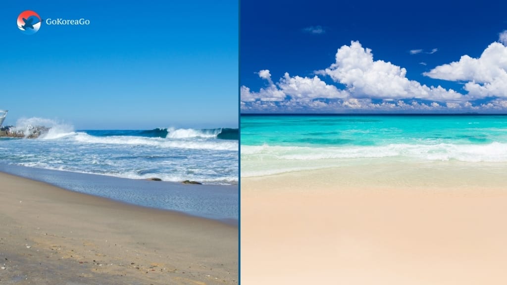 3. Gangneung: Popular Beach Town with Ocean Drama