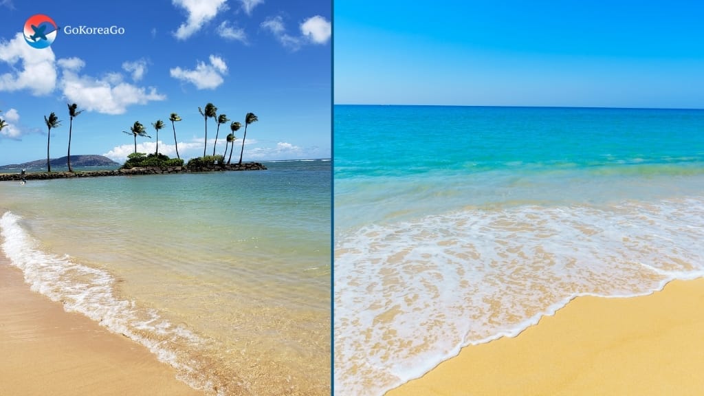 4. Incheon: Beach Cities Near Seoul for Quick Escapes