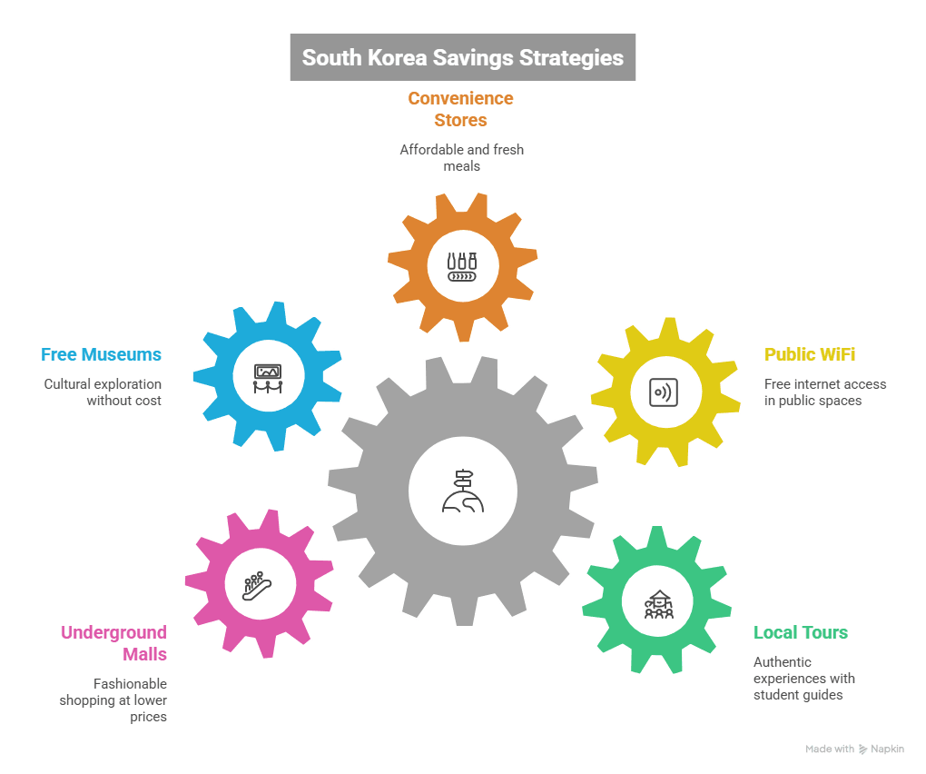South Korea Tours & Itineraries