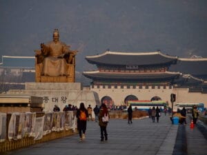 Experience Seoul Tour