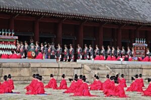 Seoul Cultural Heritage Tour.