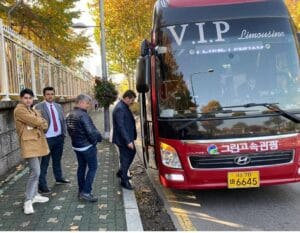 Exceptional VIP services for discerning travelers. Experience South Korea with the highest level of personalized