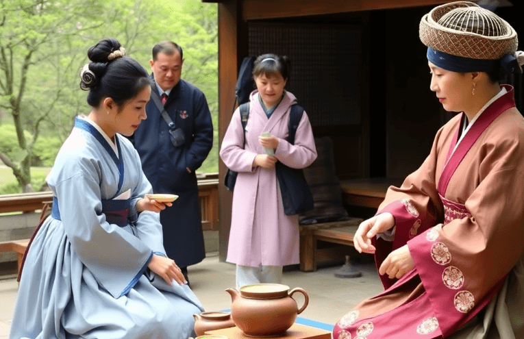 South Korea travel agency exploring Commitment to Cultural