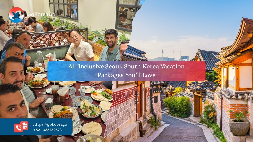 All-Inclusive Seoul, South Korea Vacation Packages You’ll Love