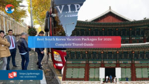 Best South Korea Vacation Packages for 2025: Complete Travel Guide