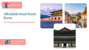 Affordable Seoul, South Korea Tour Package with Expert Local Guides