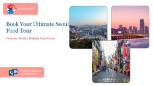 Book Your Ultimate Seoul Food Tour – Discover Seoul’s Hidden Food Gems
