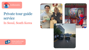 Private Tour Guide Service in Seoul, South Korea