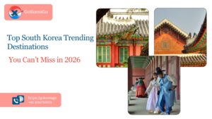 Top South Korea Trending Destinations You Can't Miss in 2026