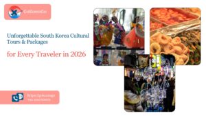 Unforgettable South Korea Cultural Tours & Packages for Every Traveler in 2026