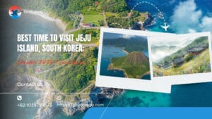 Best Time to Visit Jeju Island, South Korea: Complete 2026 Travel Guide