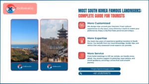 Most South Korea Famous Landmarks: Complete Guide for Tourists