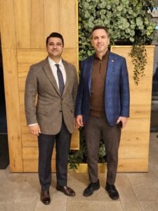 Mr. Alparslan Bayraktar