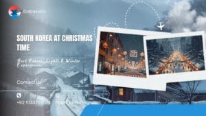 South Korea at Christmas Time: Best Places, Lights & Winter Experiences