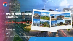 Tourist Destinations in South Korea