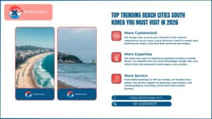 Top Trending Beach Cities South Korea You Must Visit in 2026
