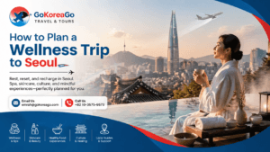 How to Plan a Wellness Trip to Seoul