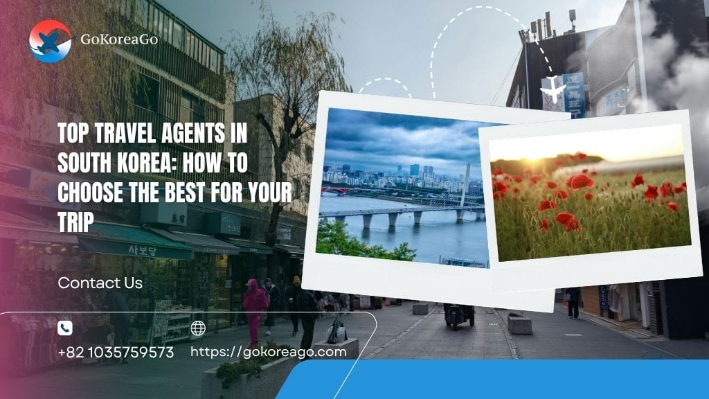 Travel Agents South Korea