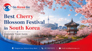 Best Cherry Blossom Festival in South Korea: Complete Travel Guide