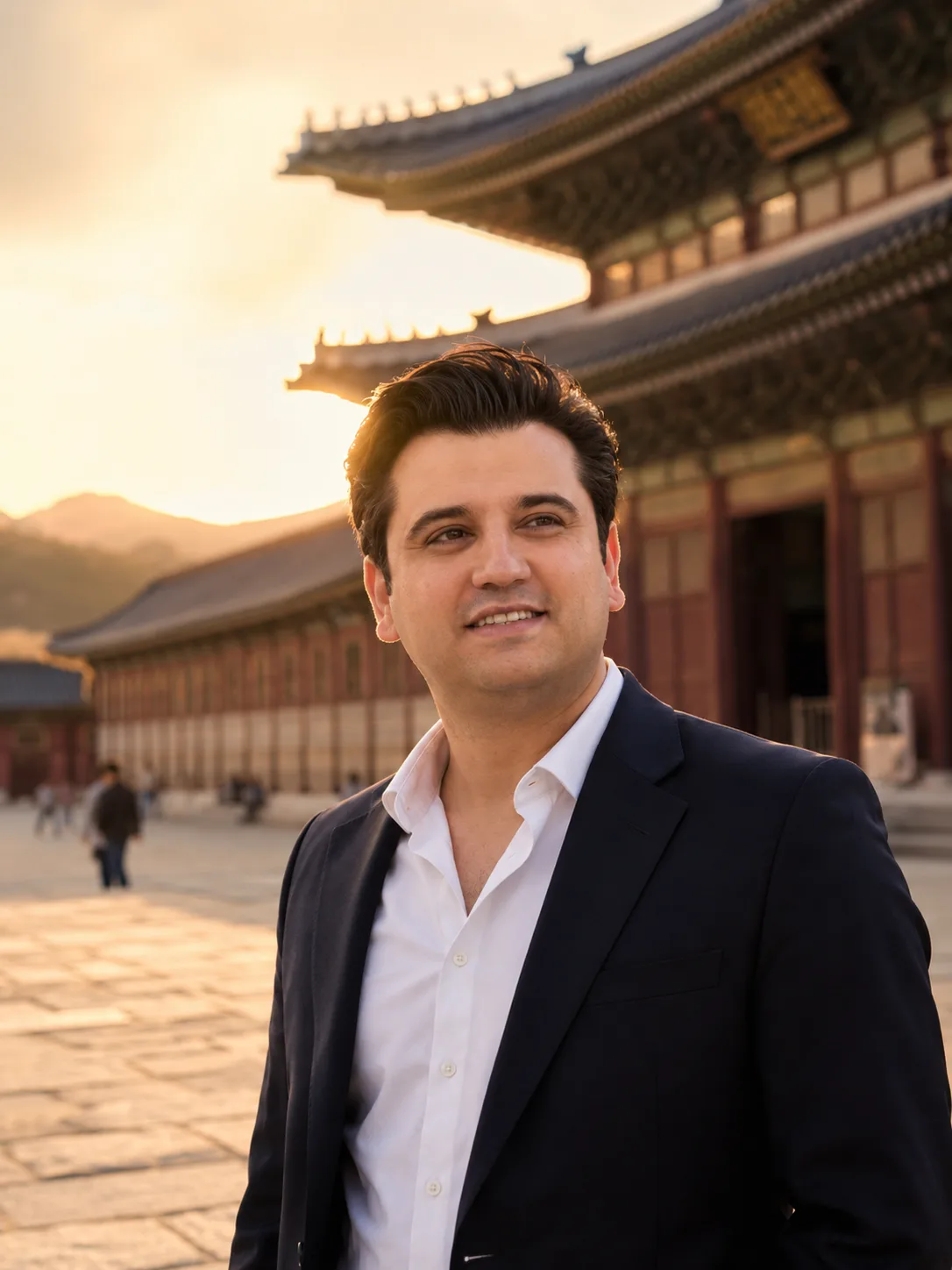 Emrah lee founder gokoreago