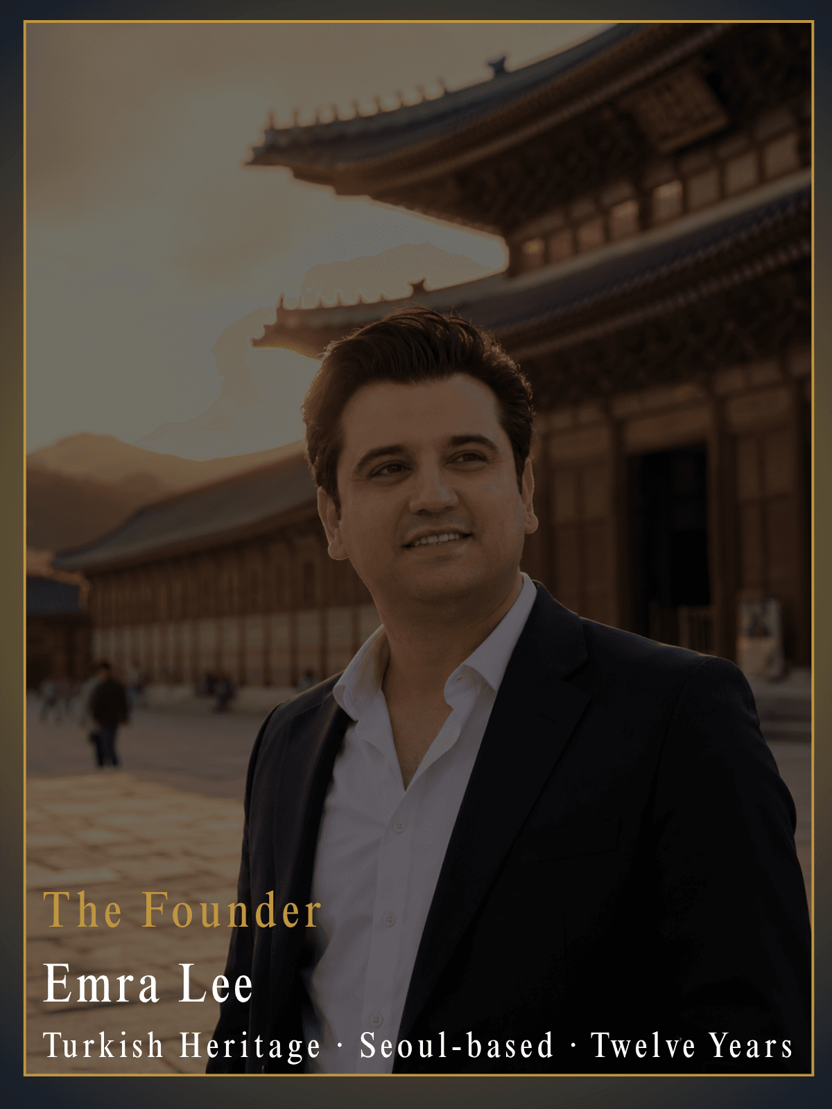 Founder-GokoreaGo-Emra Lee